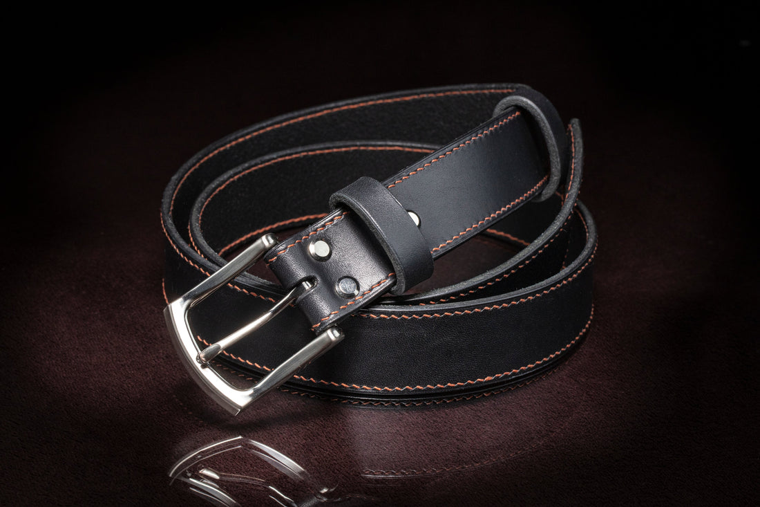 Leather Care 101: How to Keep Your Premium Leather Belts Looking New