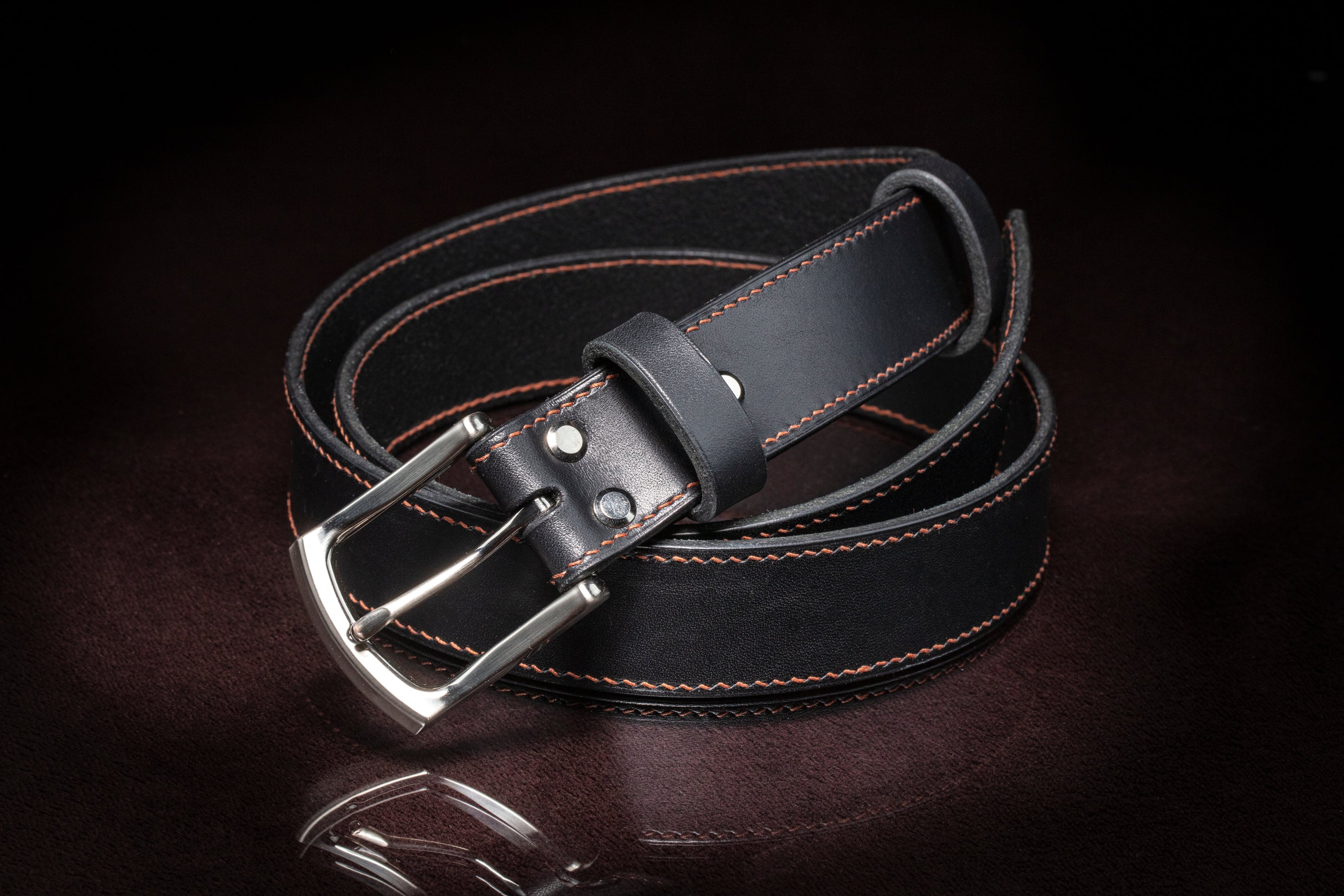 Leather Care 101: How to Keep Your Premium Leather Belts Looking New