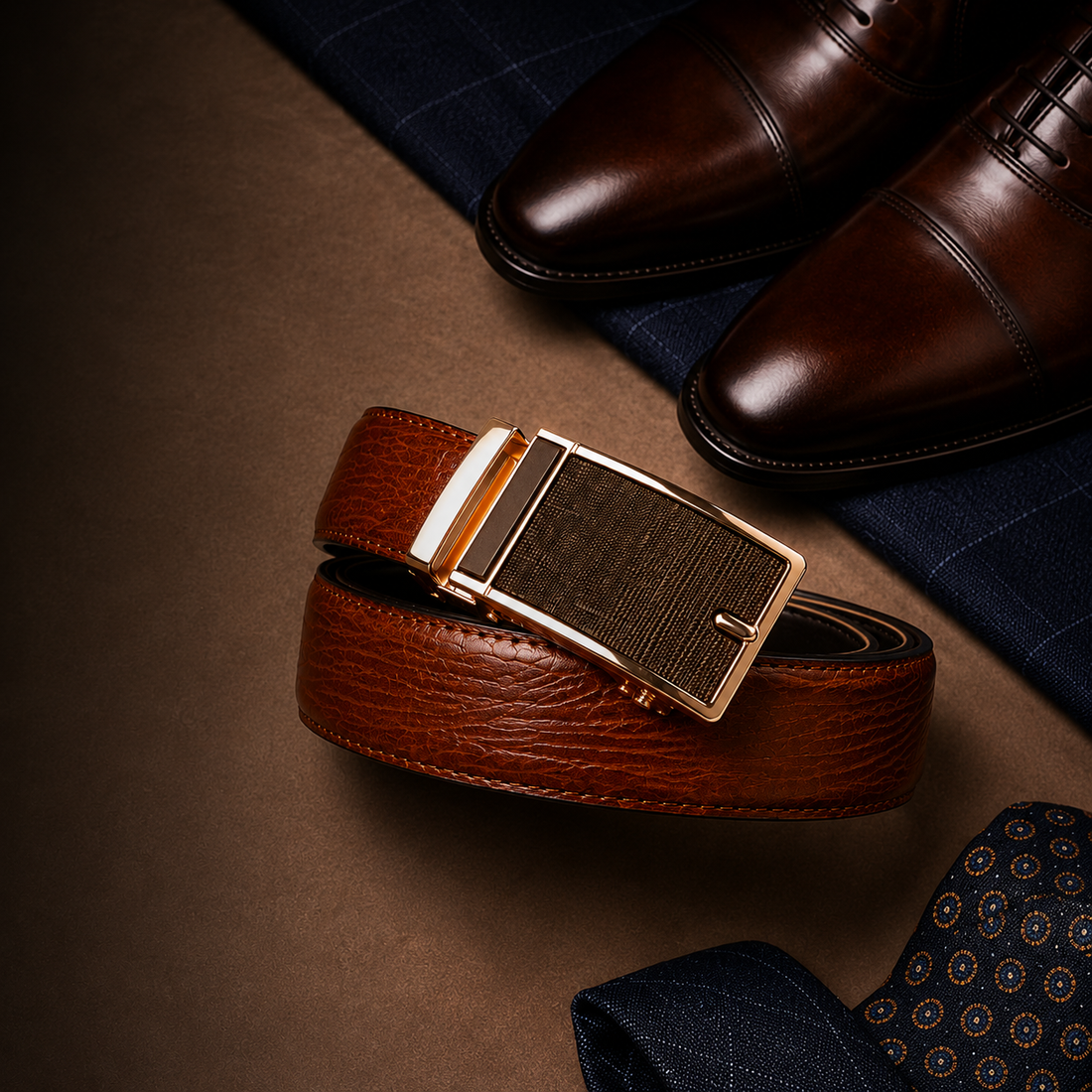 The Ultimate Belt and Shoe Pairing Guide for Indian Fashion