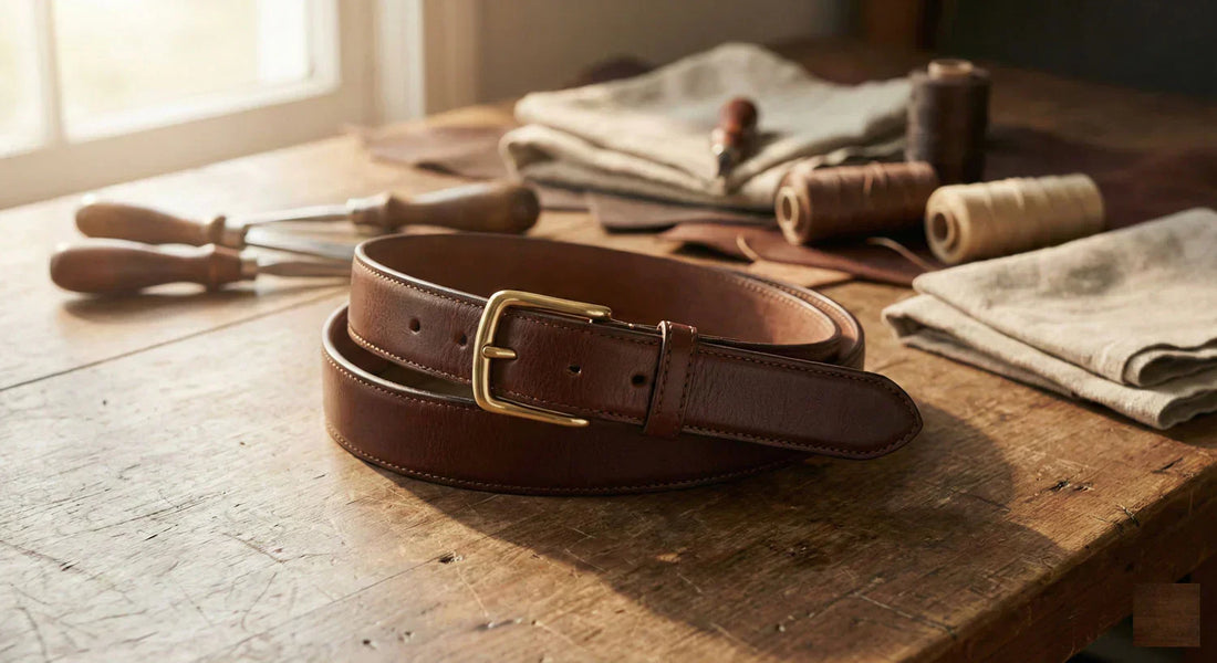 Ratchet Belt vs Pin Buckle Belt