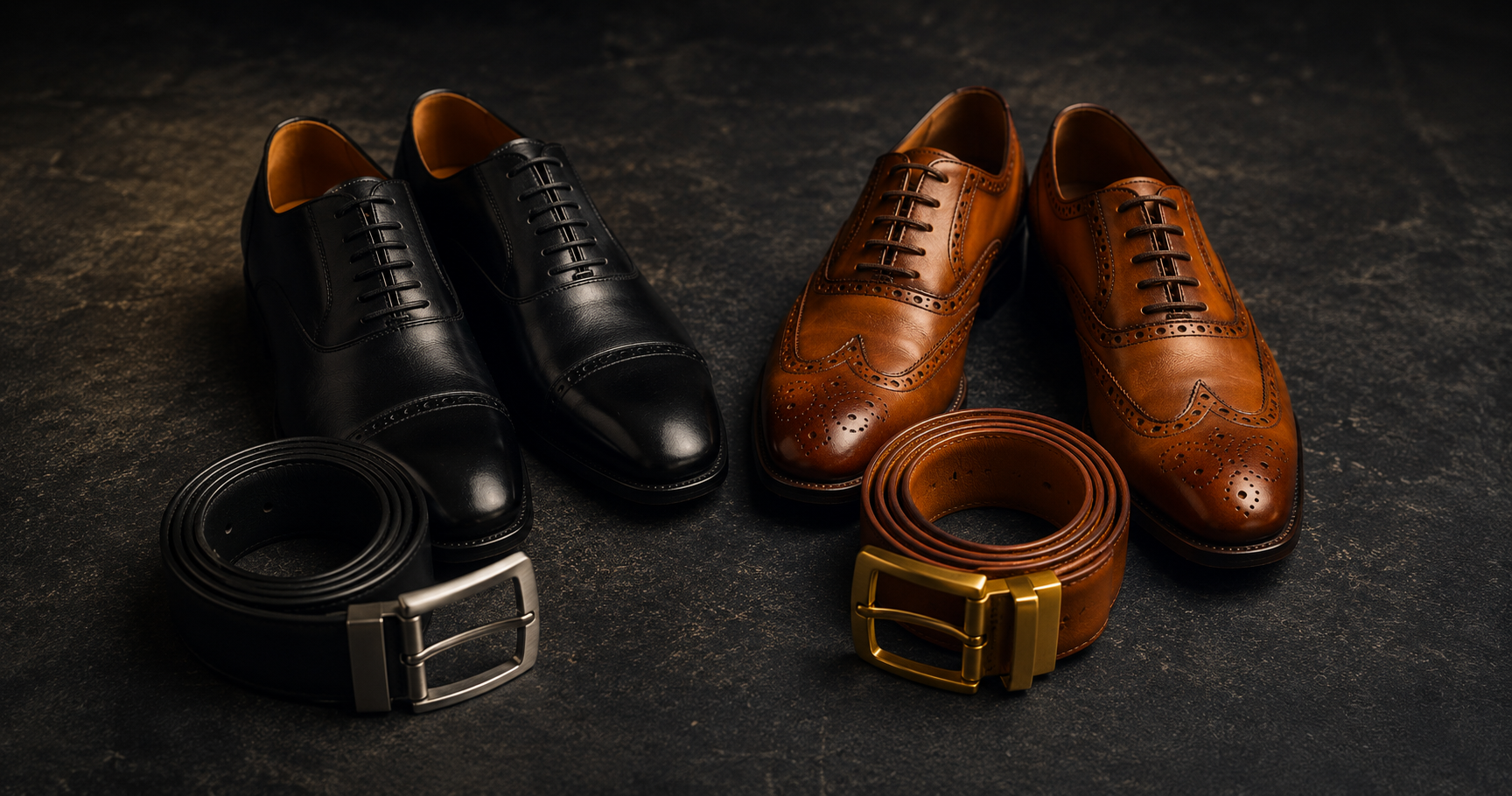 The Ultimate Belt and Shoe Pairing Guide for Indian Fashion