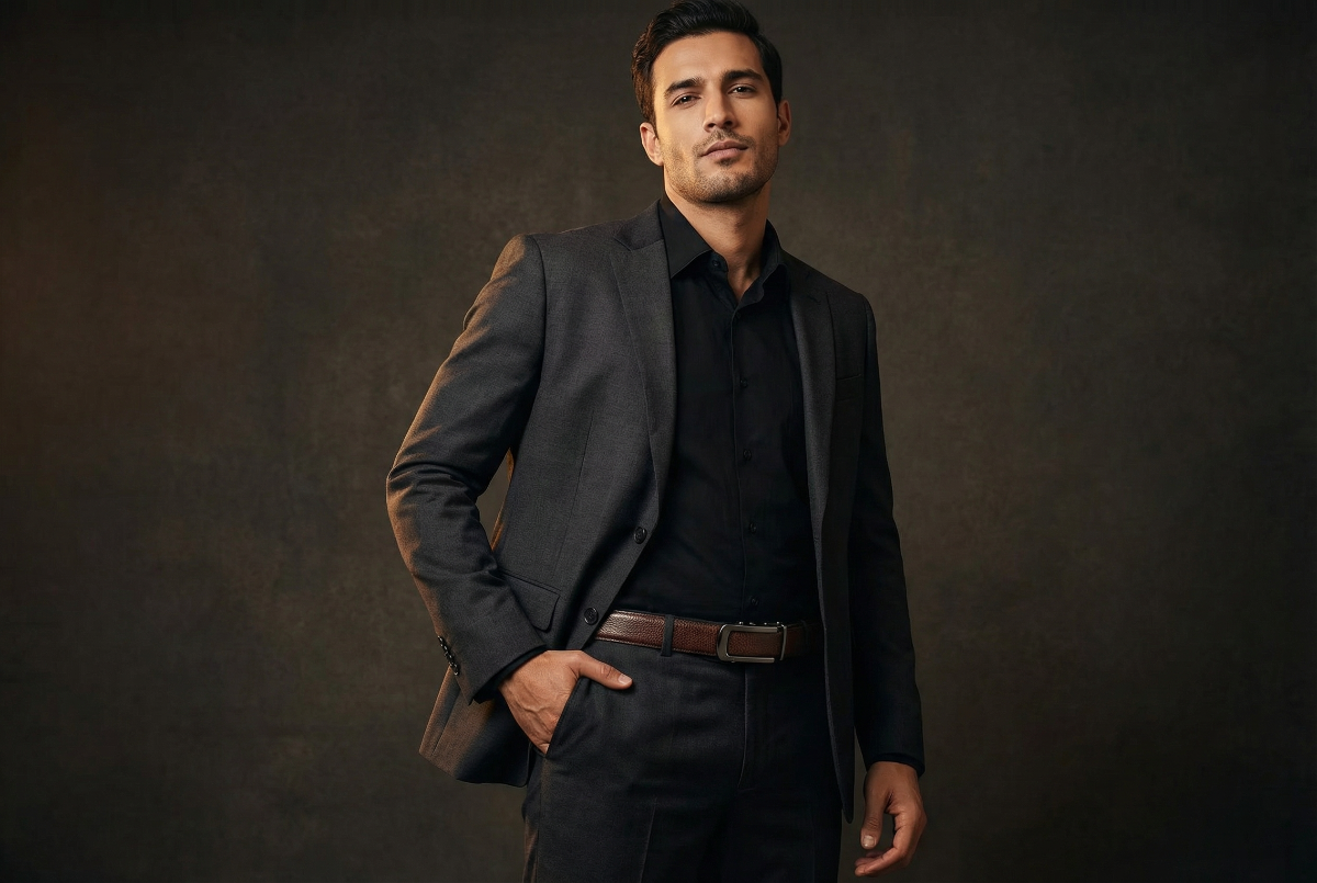 How to Choose the Perfect Leather Belt for Every Outfit