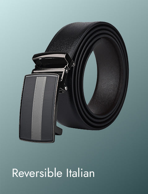 Reversible Italian Leather