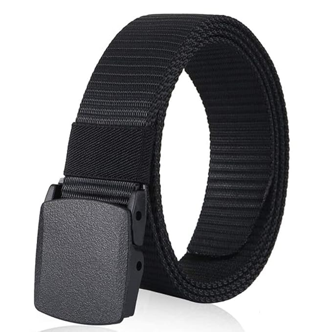 Woven Fabric Tactical Belt