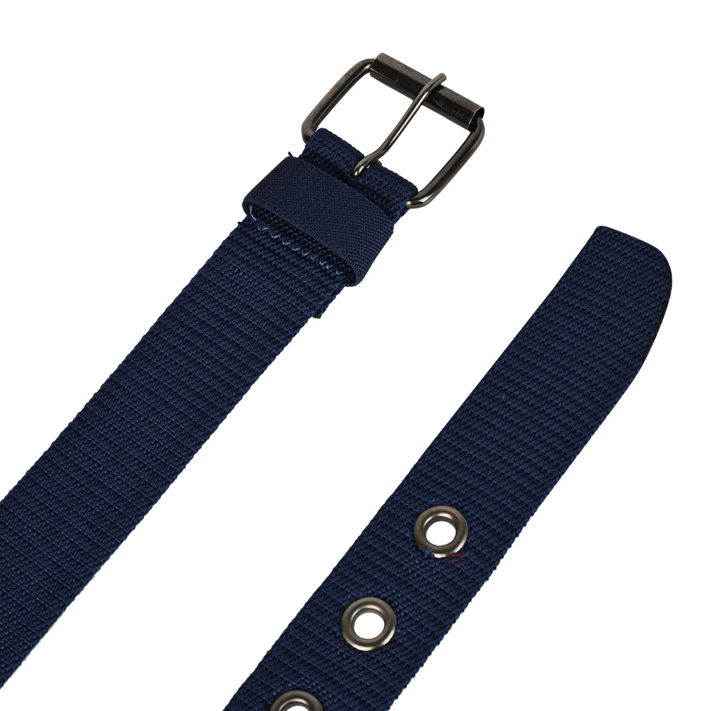 Moda Berrinche SATYA STYLE Woven Fabric Belt with Pin Buckle, Quick-Drying Vegan Material, Up to 38 Inches Waist Size, Unisex