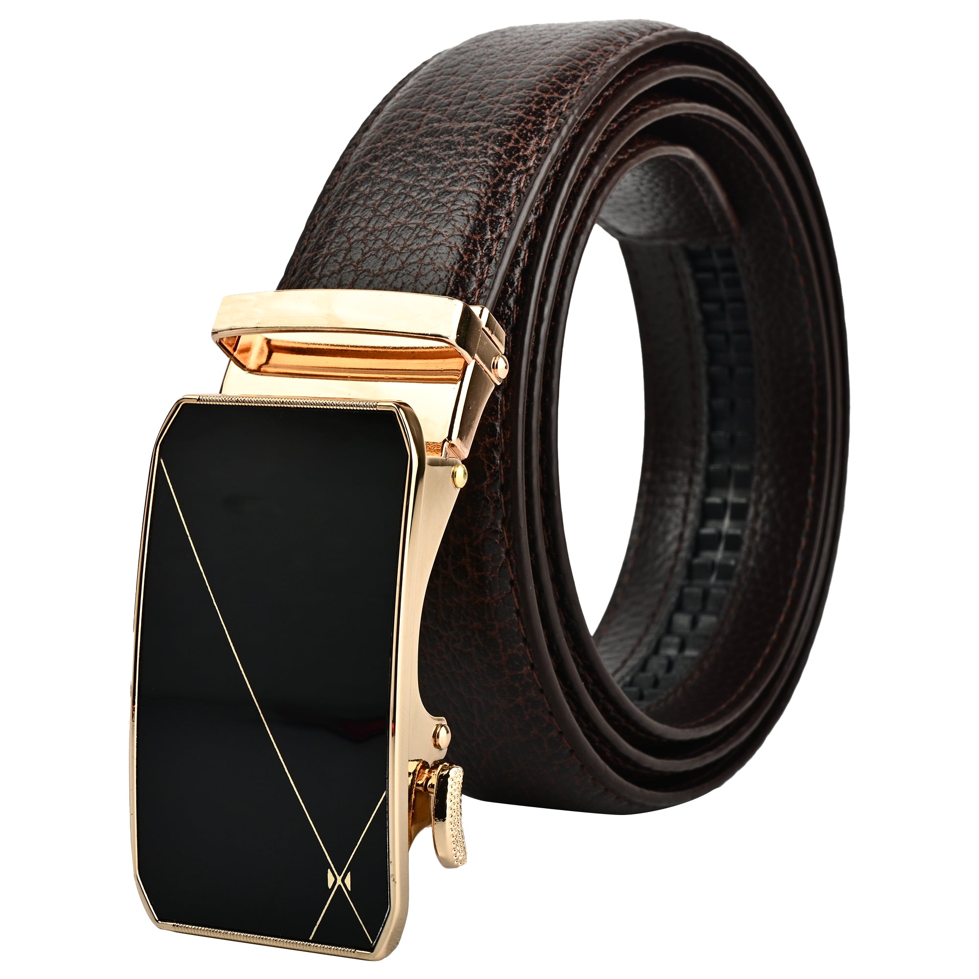 vital ENORME LEATHER BELT WITH CARAB Leather Belt - Buy Genuine