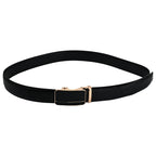 Moda B Aurum Arlune | Premium Leather Ratchet Buckal Waist Belt | 32-39 Inches Waist Size | Genuine Leather | For Men | Aurum Collection